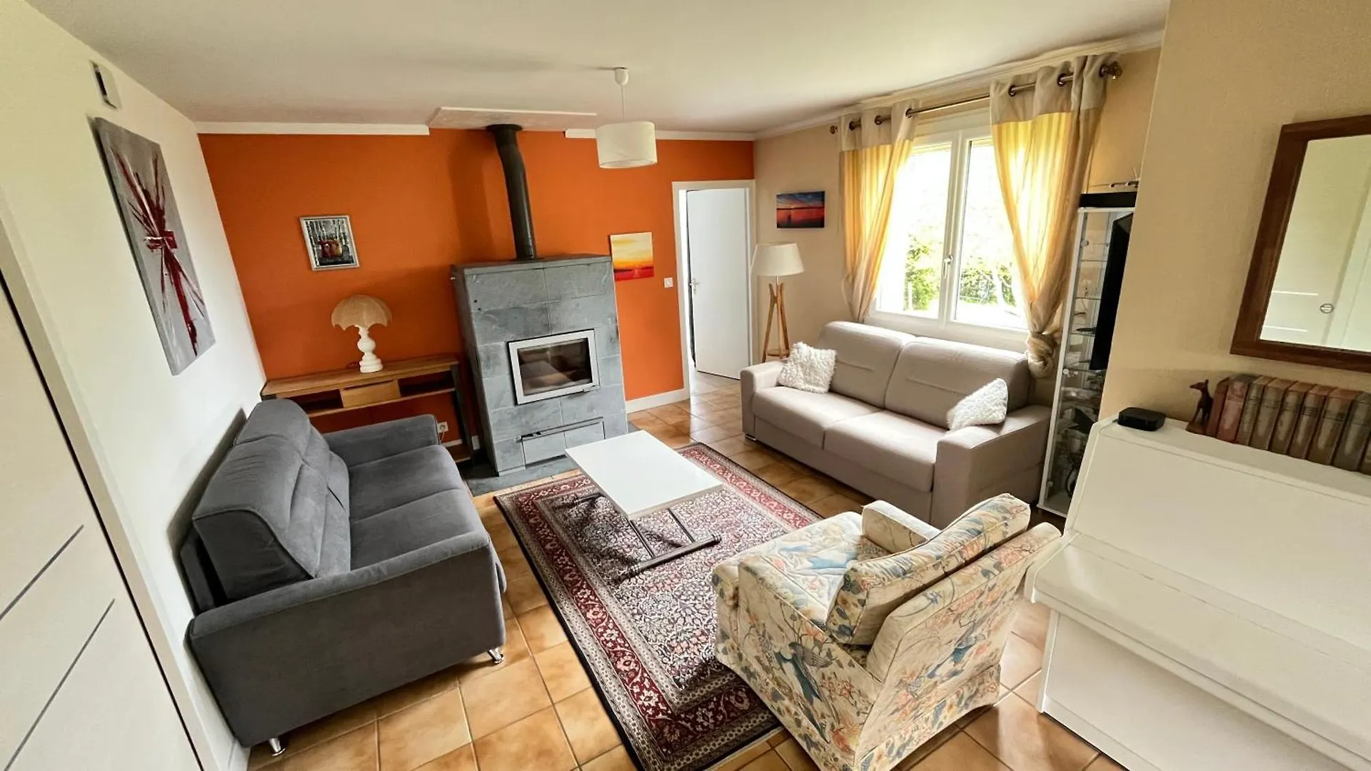 Homestay Chalet Du Montblanc 4 Pers Max Gex